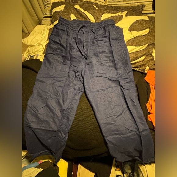 Banana republic linen pants - Picture 4 of 5